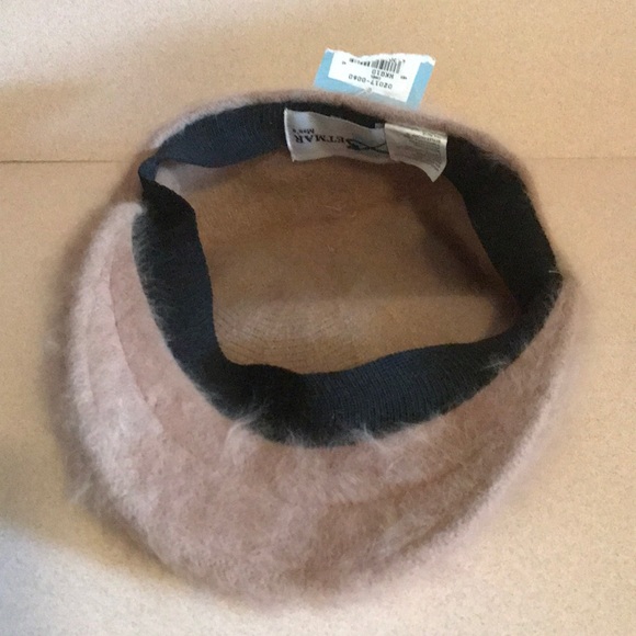 Vintage camel cabbie newsboy cap hat - Picture 6 of 9